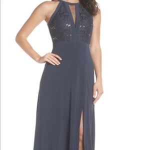 Women’s formal gown